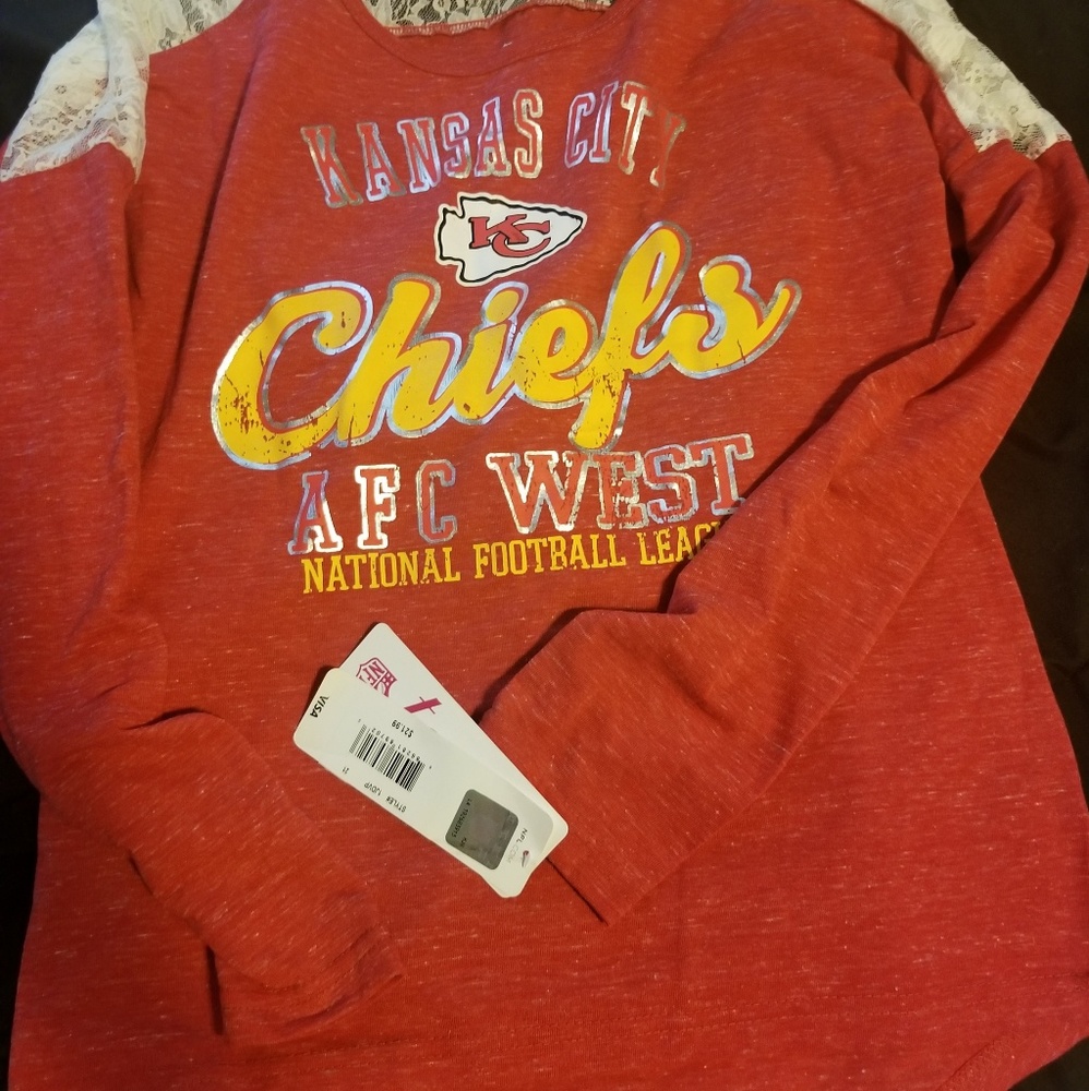 Chiefs shirt